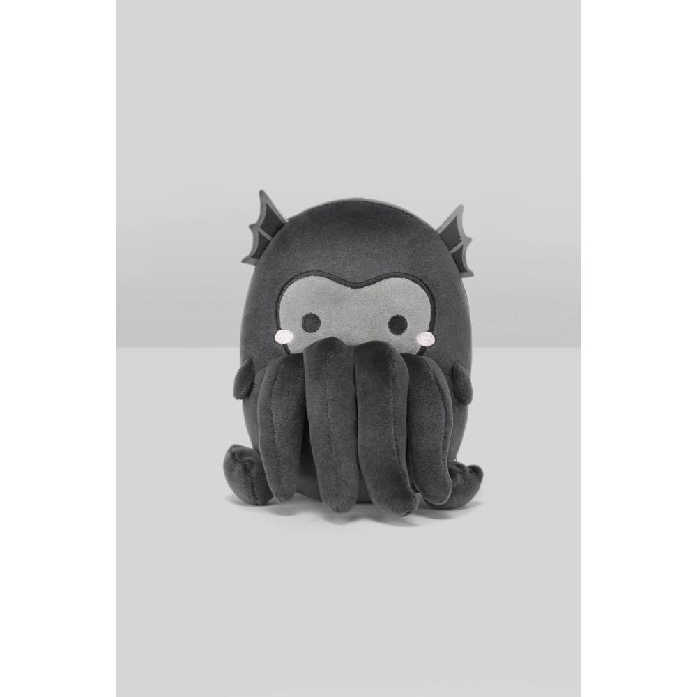 Killstar - KUTIES: CTHULHU Plush toy - One size - Black